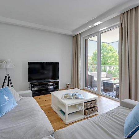 Grand Apartments - Apartament Tre Mare - By The Sea Гданск Екстериор снимка