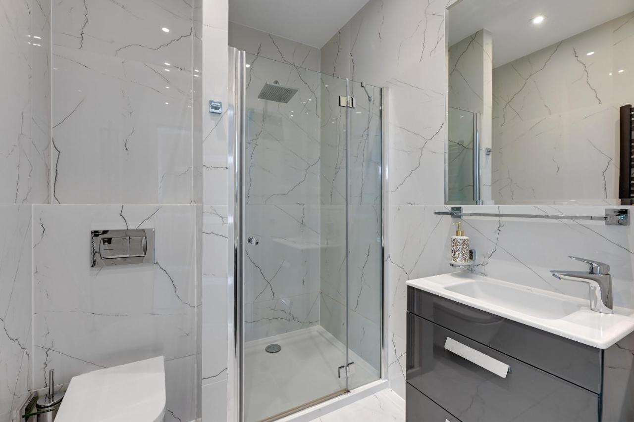 Grand Apartments - Apartament Tre Mare - By The Sea Гданск Екстериор снимка
