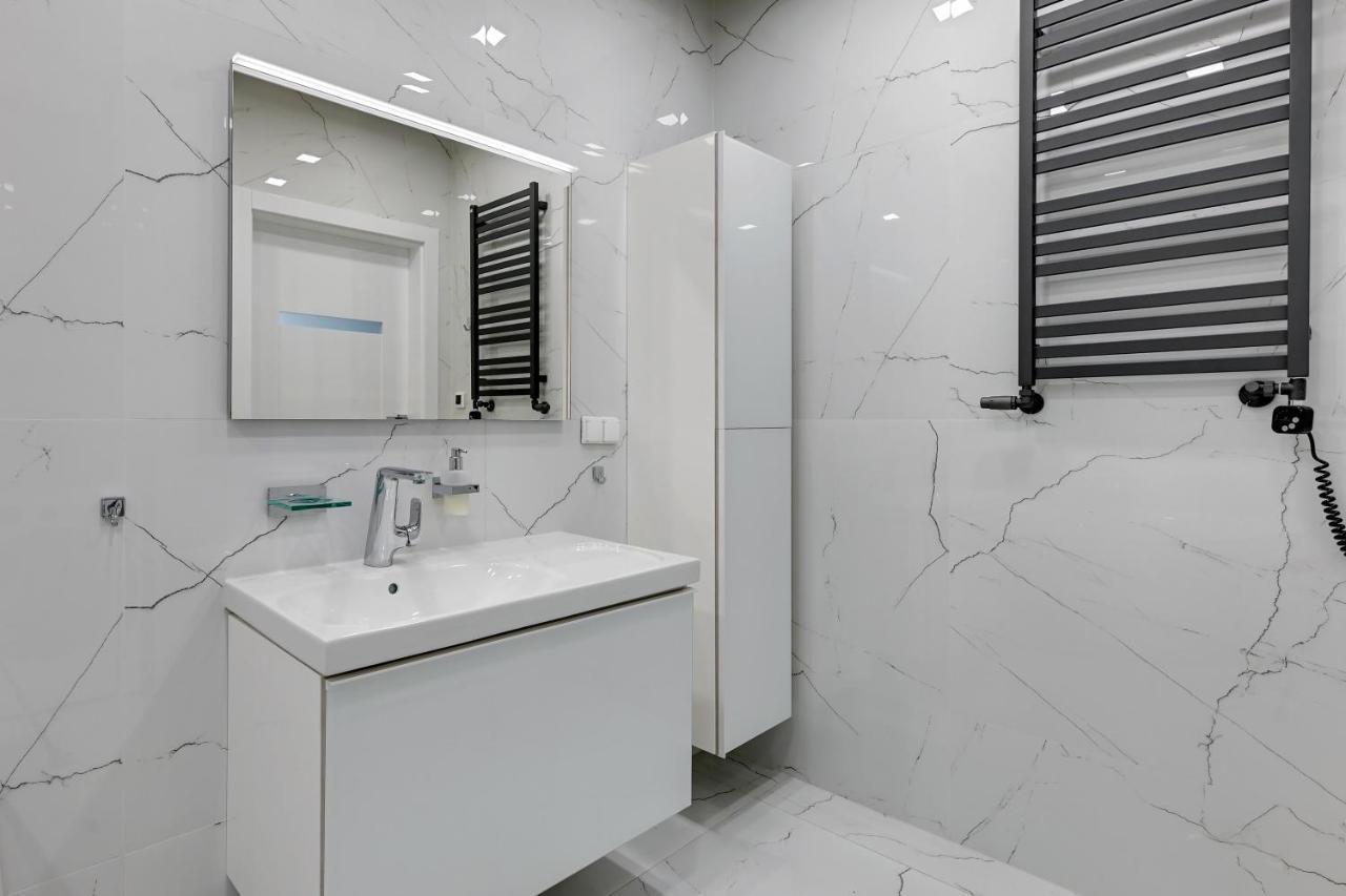 Grand Apartments - Apartament Tre Mare - By The Sea Гданск Екстериор снимка
