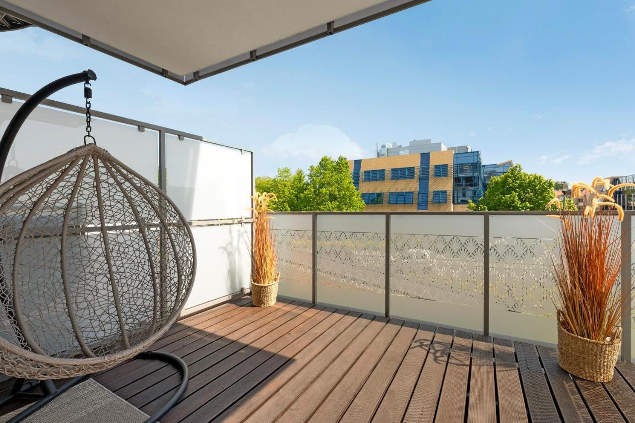 Grand Apartments - Apartament Tre Mare - By The Sea Гданск Екстериор снимка